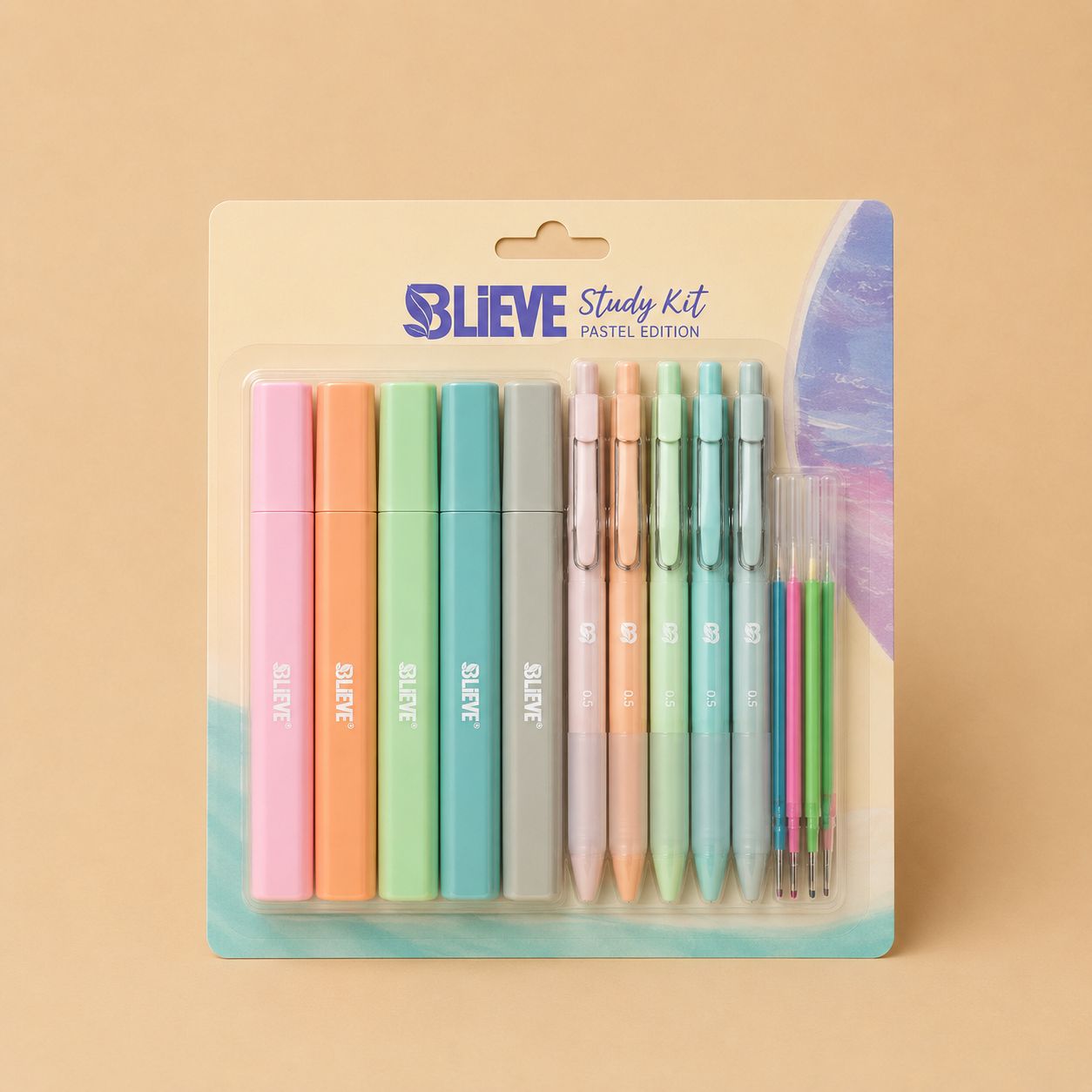 Grace and Glow Set